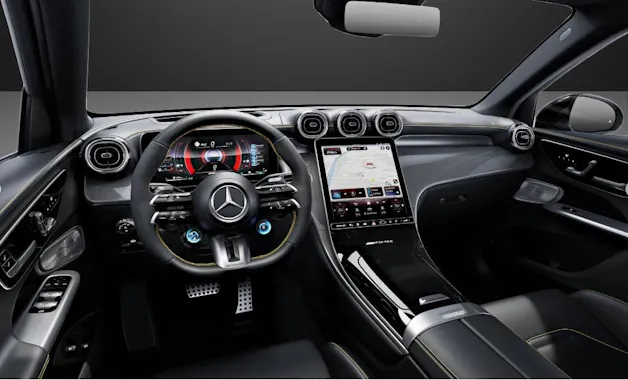 Mercedes-Benz GLC AMG 63 S e Performance Executive Edition 9G-Tronic