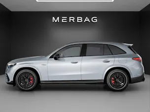 Mercedes-Benz GLC AMG 63 S e Performance Executive Edition 9G-Tronic