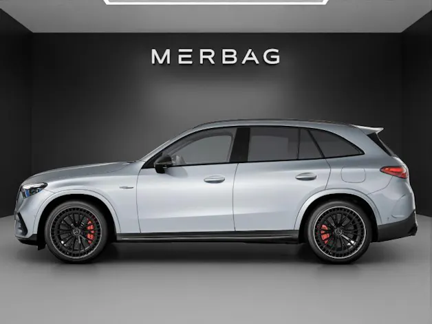 Mercedes-Benz GLC AMG 63 S e Performance Executive Edition 9G-Tronic