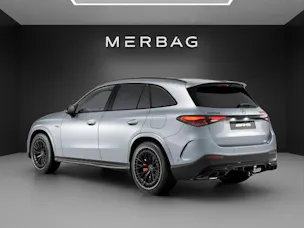 Mercedes-Benz GLC AMG 63 S e Performance Executive Edition 9G-Tronic