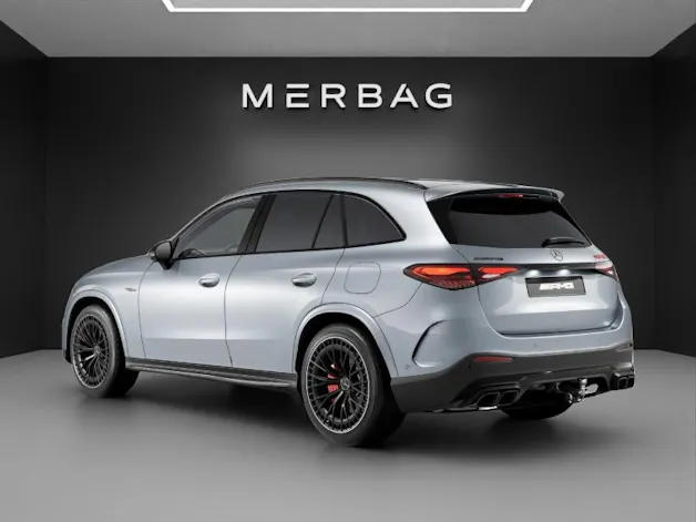 Mercedes-Benz GLC AMG 63 S e Performance Executive Edition 9G-Tronic