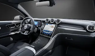 Mercedes-Benz GLC Coupé 220 d 4Matic 9G-Tronic