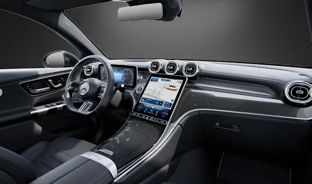 Mercedes-Benz GLC Coupé 220 d 4Matic 9G-Tronic