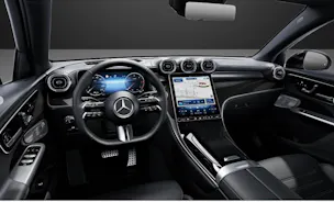 Mercedes-Benz GLC Coupé 220 d 4Matic 9G-Tronic