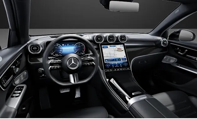 Mercedes-Benz GLC Coupé 220 d 4Matic 9G-Tronic