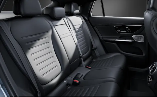 Mercedes-Benz GLC Coupé 220 d 4Matic 9G-Tronic