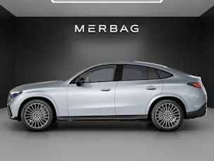 Mercedes-Benz GLC Coupé 220 d 4Matic 9G-Tronic