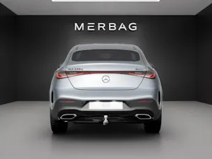 Mercedes-Benz GLC Coupé 220 d 4Matic 9G-Tronic