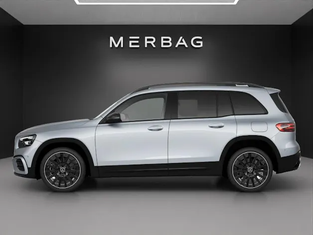 Mercedes-Benz GLB 250 4Matic 8G-Tronic