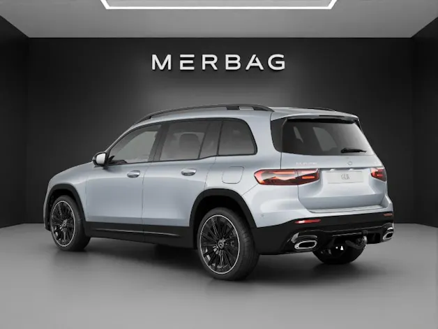 Mercedes-Benz GLB 250 4Matic 8G-Tronic