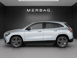 Mercedes-Benz GLA 250 4Matic 8G-DCT