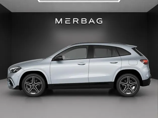 Mercedes-Benz GLA 250 4Matic 8G-DCT