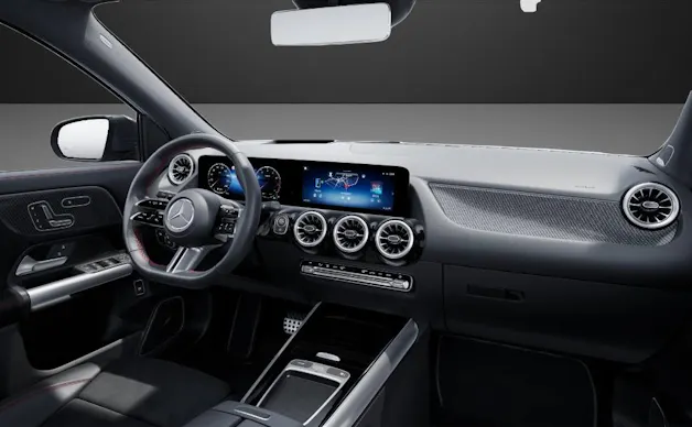 Mercedes-Benz GLA 250 4Matic 8G-DCT