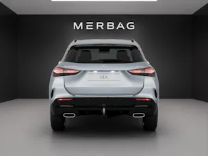 Mercedes-Benz GLA 250 4Matic 8G-DCT