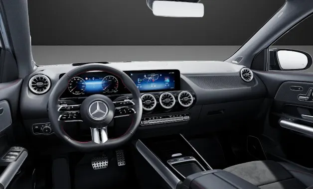 Mercedes-Benz GLA 250 4Matic 8G-DCT