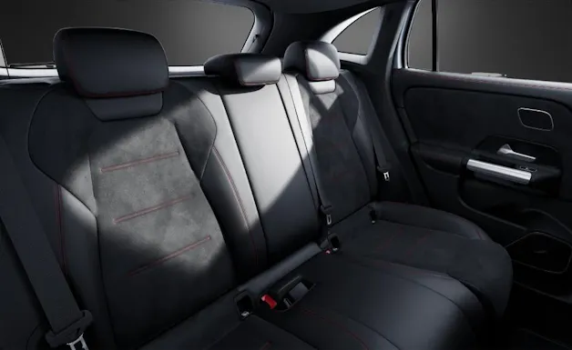 Mercedes-Benz GLA 250 4Matic 8G-DCT