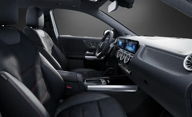 Mercedes-Benz GLA 250 4Matic 8G-DCT