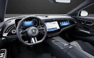 Mercedes-Benz E 220 d 4Matic 9G-Tronic
