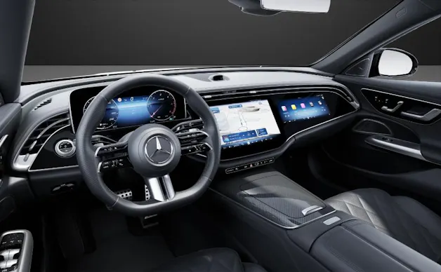 Mercedes-Benz E 220 d 4Matic 9G-Tronic