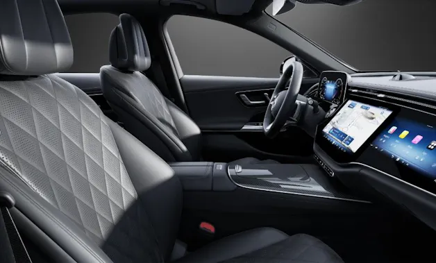 Mercedes-Benz E 220 d 4Matic 9G-Tronic