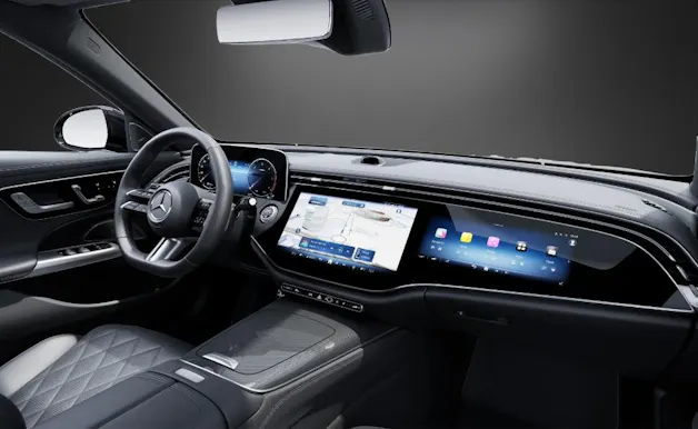 Mercedes-Benz E 220 d 4Matic 9G-Tronic