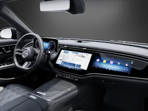 Mercedes-Benz E 220 d 4Matic 9G-Tronic