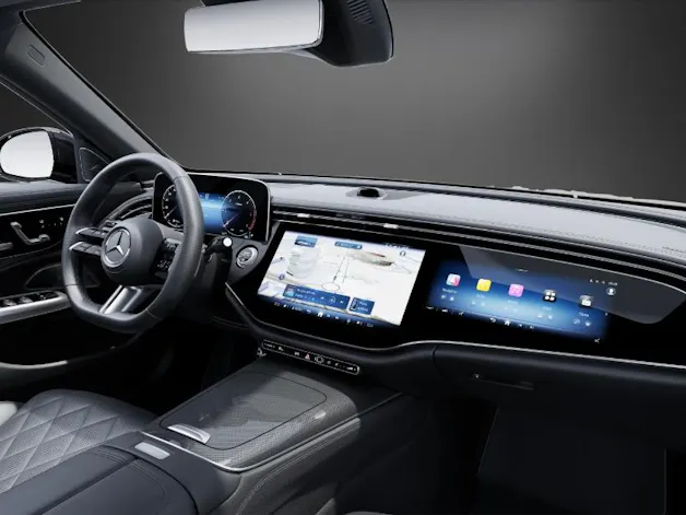 Mercedes-Benz E 220 d 4Matic 9G-Tronic