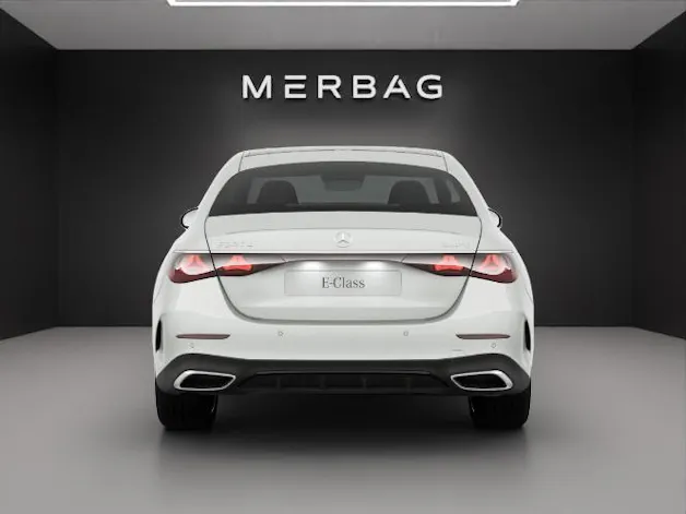 Mercedes-Benz E 220 d 4Matic 9G-Tronic