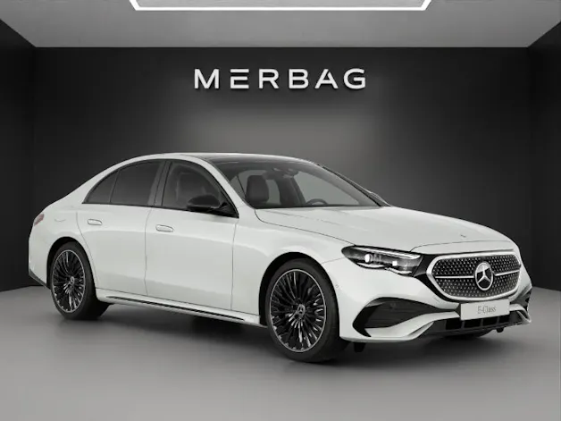 Mercedes-Benz E 220 d 4Matic 9G-Tronic
