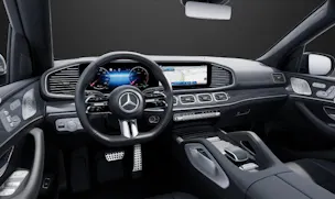 Mercedes-Benz GLE 580 4Matic 9G-Tronic