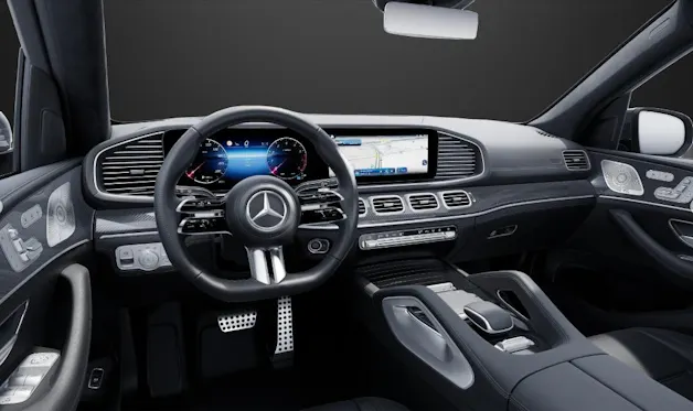 Mercedes-Benz GLE 580 4Matic 9G-Tronic
