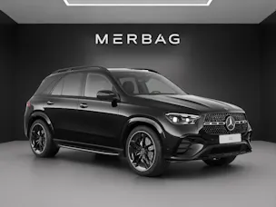 Mercedes-Benz GLE 580 4Matic 9G-Tronic
