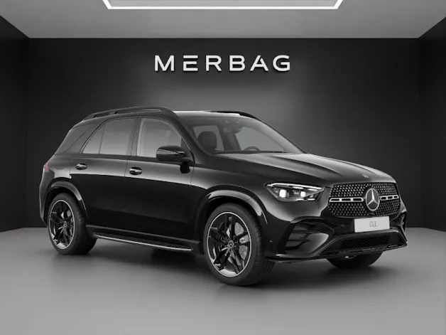 Mercedes-Benz GLE 580 4Matic 9G-Tronic