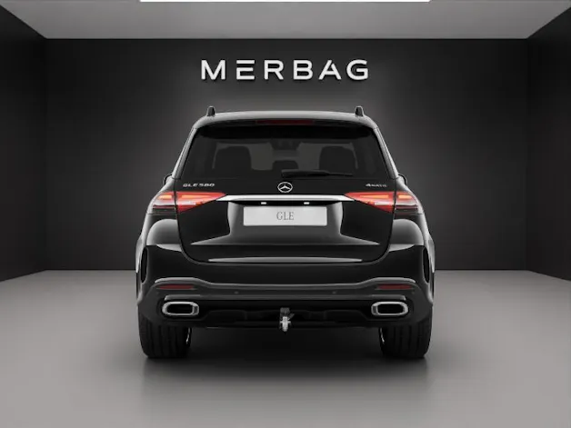 Mercedes-Benz GLE 580 4Matic 9G-Tronic