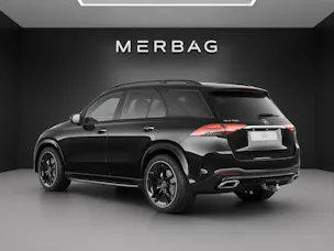 Mercedes-Benz GLE 580 4Matic 9G-Tronic