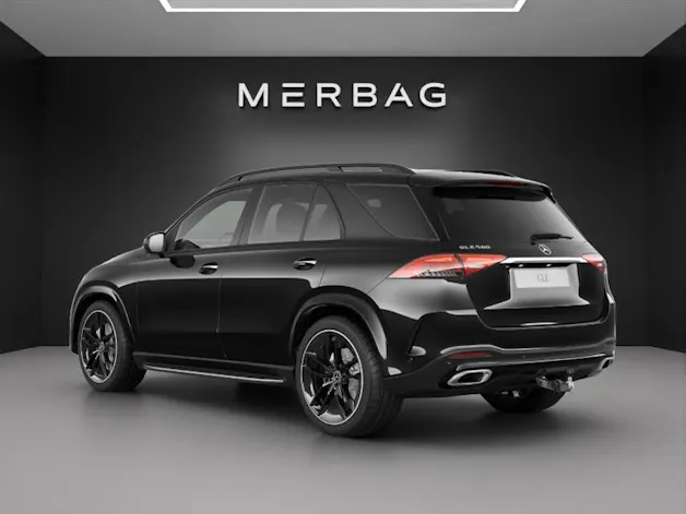 Mercedes-Benz GLE 580 4Matic 9G-Tronic