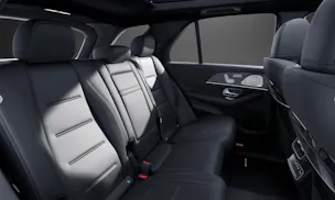 Mercedes-Benz GLE 580 4Matic 9G-Tronic