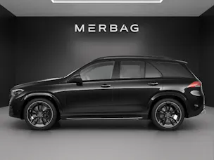 Mercedes-Benz GLE 580 4Matic 9G-Tronic