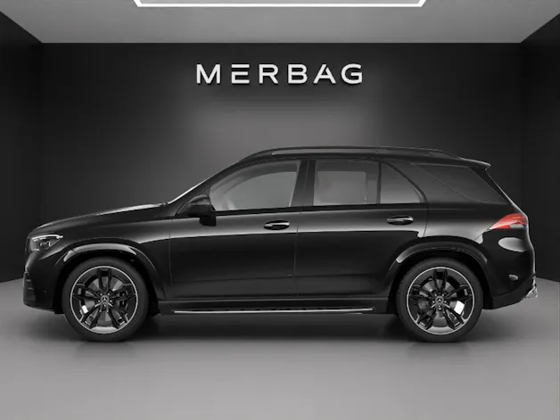 Mercedes-Benz GLE 580 4Matic 9G-Tronic