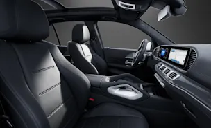 Mercedes-Benz GLE 580 4Matic 9G-Tronic