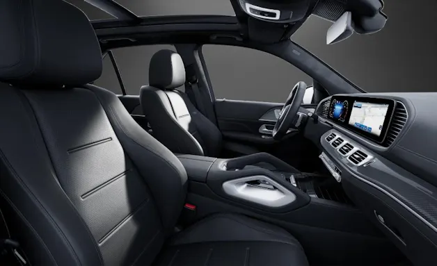 Mercedes-Benz GLE 580 4Matic 9G-Tronic