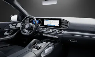 Mercedes-Benz GLE 580 4Matic 9G-Tronic