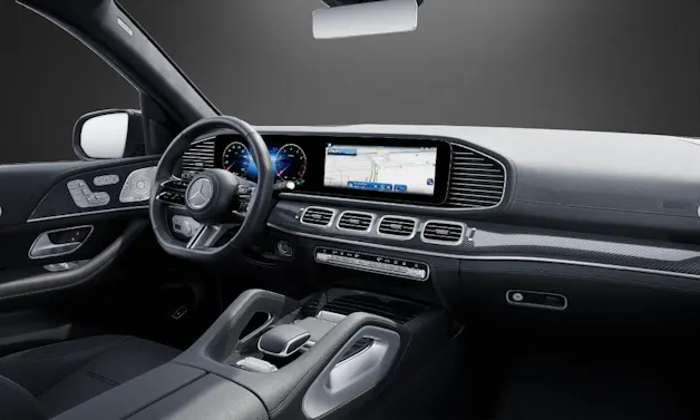 Mercedes-Benz GLE 580 4Matic 9G-Tronic