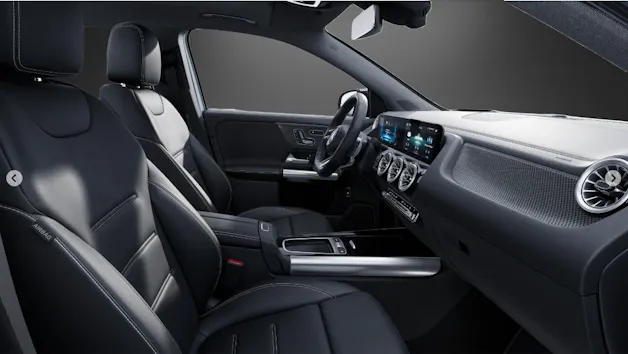 Mercedes-Benz GLA AMG 35 4Matic 8G-DCT