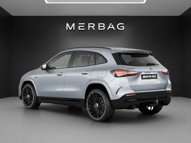 Mercedes-Benz GLA AMG 35 4Matic 8G-DCT