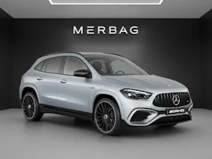 Mercedes-Benz GLA AMG 35 4Matic 8G-DCT