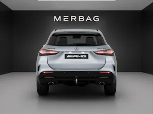 Mercedes-Benz GLA AMG 35 4Matic 8G-DCT