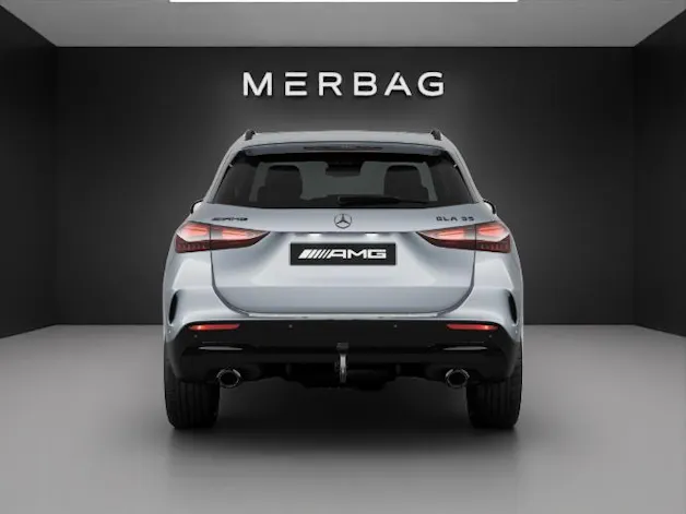 Mercedes-Benz GLA AMG 35 4Matic 8G-DCT