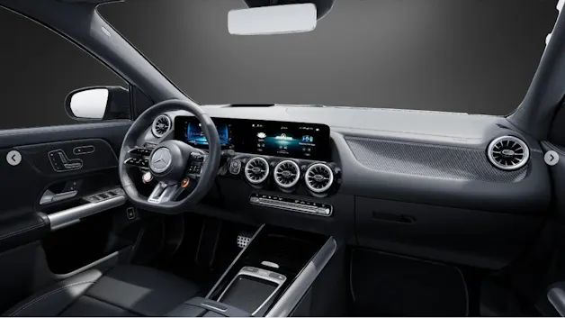 Mercedes-Benz GLA AMG 35 4Matic 8G-DCT