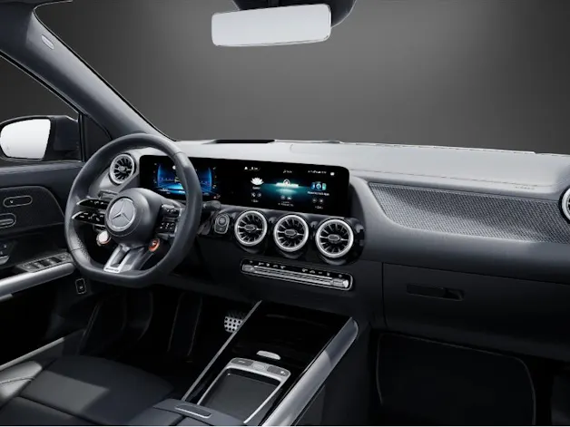 Mercedes-Benz GLA AMG 35 4Matic 8G-DCT